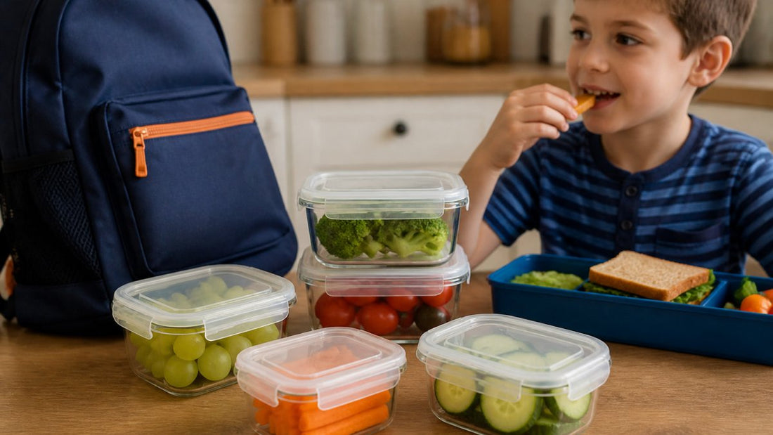7 Things to Know About BPA-Free Containers for Kids