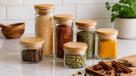 Best Airtight Containers for Spices: 2026 Buying Guide